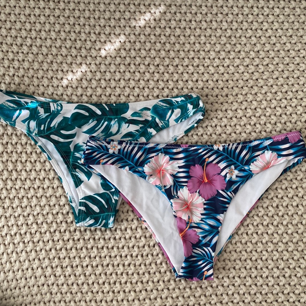 Bikini bottoms